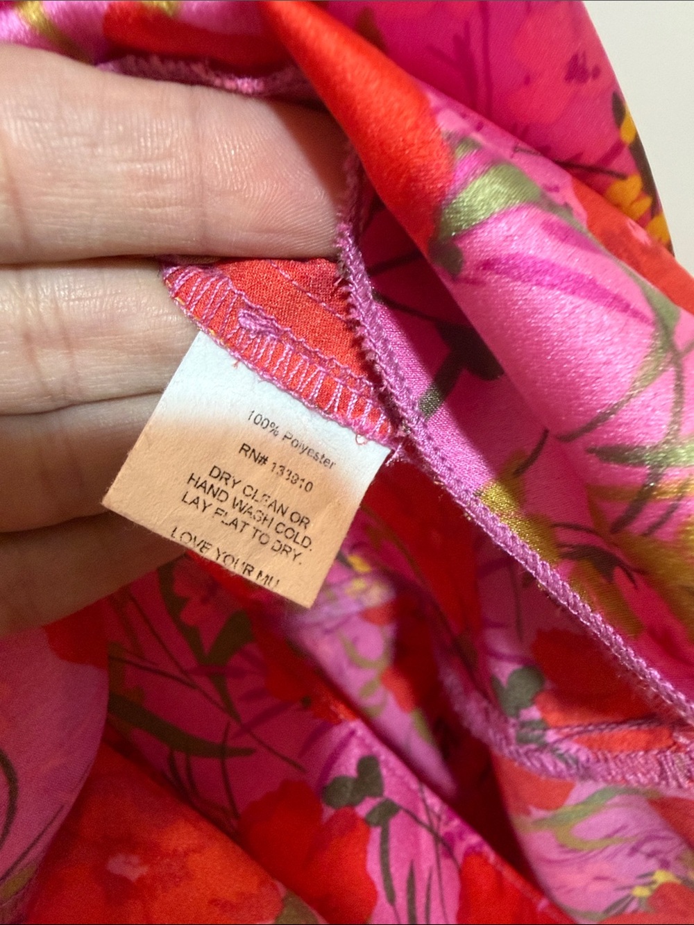 Show Me Your MuMu Pink Floral Dress - Picture 8 of 11